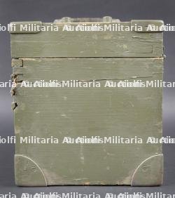 Caisse de batterie russe. Russian battery case — photo 3