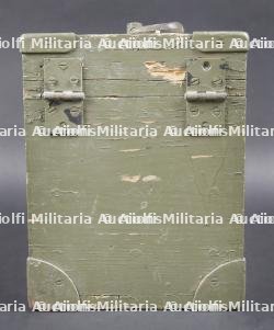 Caisse de batterie russe. Russian battery case — photo 4