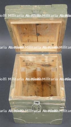 Caisse de batterie russe. Russian battery case — photo 7
