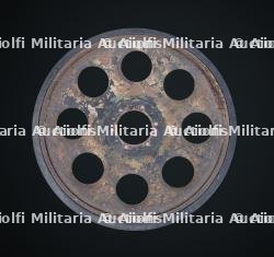 Roue de semi-chenillé SDKFZ. Half-track road wheel Sd.Kfz.