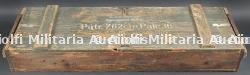 Caisse 3 obus 7,62 cm Pak.36. Crate for three 7.62 cm Pak 36 rounds.