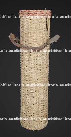Panier obus 17 cm K.18.i.Mrs.Laf. Projectile carrier for 17 cm K.18 on Mrs.Laf. carriage.