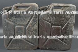 Jerrycan WH. WH Jerrycan