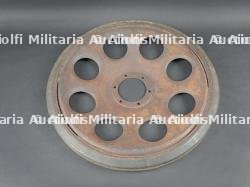 Roue de semi-chenillé SDKFZ. Half-track road wheel Sd.Kfz.