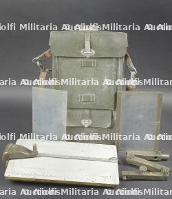 Sacoche d'artilleur. Artilleryman’s pouch