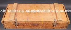 Caisse 3 obus 7,5 cm Kwk.40/Stu.k.40. Crate for three 7.5 cm rounds for KwK 40 / StuK 40.