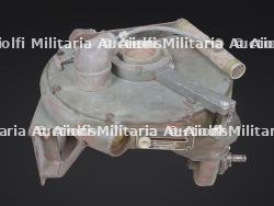 Ventilateur de blockhaus. Bunker ventilation unit