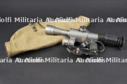 Lunette de tir soviétique 6x24. Soviet 6×24 telescopic sight.