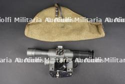 Lunette de tir soviétique 6x24. Soviet 6×24 telescopic sight. — photo 2