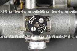 Lunette de tir soviétique 6x24. Soviet 6×24 telescopic sight. — photo 8