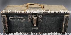 Caisse 30 G.Sprgr. Case for 30 HE shells (Sprenggranaten).