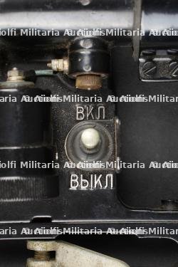 Lunette russe PGO-7 pour lance roquette RPG. Russian PGO-7 optic for RPG rocket launcher. — photo 3