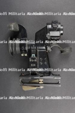 Lunette russe PGO-7 pour lance roquette RPG. Russian PGO-7 optic for RPG rocket launcher. — miniature 4