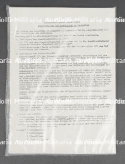 Appareil de contrôle de visée ZKG-H 38/40. ZKG-H 38/40 sight testing unit — photo 16