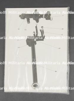 Appareil de contrôle de visée ZKG-H 38/40. ZKG-H 38/40 sight testing unit — miniature 17