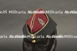 Calot d'officier du Royal Army Medical Corps.