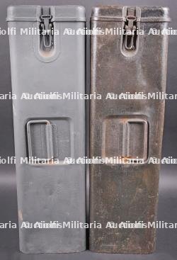 Containers 4 obus 5 cm KwK.38. Container for four 5 cm rounds for KwK 38.