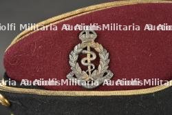 Calot d'officier du Royal Army Medical Corps. — miniature 6