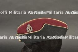 Calot d'officier du Royal Army Medical Corps. — photo 7
