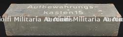 Caisse d'accessoire LW FL 45781. Luftwaffe accessory case FL 45781.