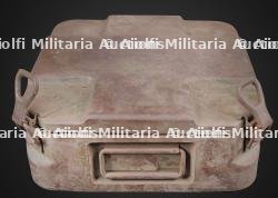 Caisse 1 Tellermine 42. Case for one Tellermine 42 anti-tank mine.