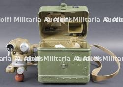 Théodolite Pacte de Varsovie. Warsaw Pact theodolite