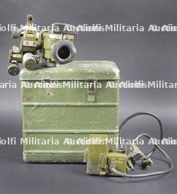 Optique de visée Pacte de Varsovie. Warsaw Pact sighting optic