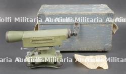 Alidade de visée Pacte de Varsovie. Warsaw Pact sighting alidade