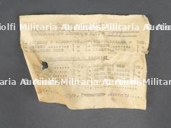 Alidade de visée Pacte de Varsovie. Warsaw Pact sighting alidade — miniature 10