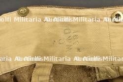 Pantalon de Battle Dress britannique. — photo 2