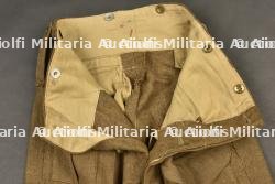 Pantalon de Battle Dress britannique. — miniature 3