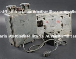 Equipement électrique LW. Luftwaffe electrical equipment.