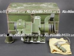 Optique Pacte de Varsovie. Warsaw Pact optic