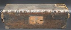 Caisse de 2 cm Panzersprenggranat. Crate for 2 cm high-explosive anti-tank (Pz.Spr.Gr.) ammunition