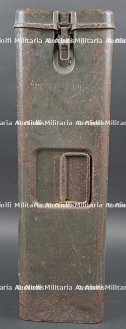 Container 4 obus 5 cm Pak.38/Kwk.39. Container for four 5 cm rounds for Pak 38 / KwK 39.