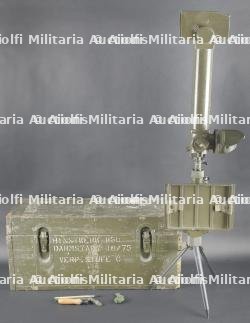 Périscope du Pacte de Varsovie. Warsaw Pact periscope