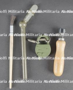 Périscope du Pacte de Varsovie. Warsaw Pact periscope — miniature 8