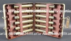 Caisse d'obus de 3,7 Sprgr. Crate for 3.7 cm Sprgr. shells.