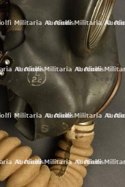 Masque anti-gaz britannique. — miniature 4