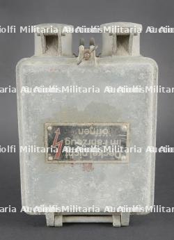 Boitier électrique SEU A 1940. SEU A 1940 electrical junction box