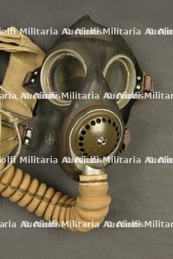 Masque anti-gaz britannique. — photo 10