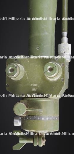 Périscope pacte de Varsovie. Warsaw Pact periscope — miniature 17