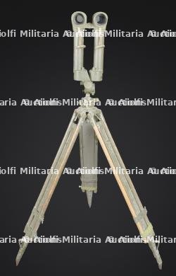 Binoculaire BC 65 sur trépied. BC 65 binoculars on tripod — photo 10