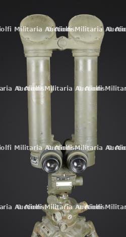 Binoculaire BC 65 sur trépied. BC 65 binoculars on tripod — miniature 14