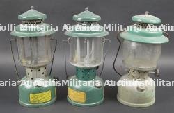 Lampes Colleman. Coleman lamps — photo 1