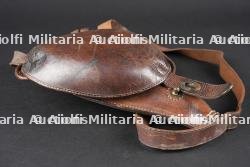 Etui de jambon 1892. Holster for revolver Model 1892.
