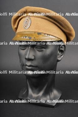 Casquette russe 1909. Russian cap model 1909