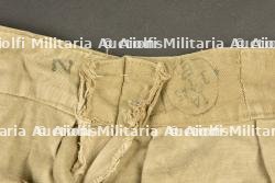 Uniforme tropical britannique. — miniature 2