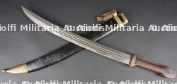 Bebou 1909 artillerie. Artillery Bebou model 1909