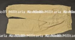 Uniforme tropical britannique. — photo 4
